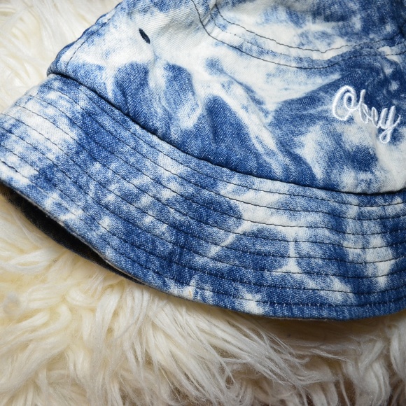 Obey Tie Dye Bucket Hat